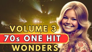 1970s One Hit Wonders You Will LOVE These [upl. by Alie254]