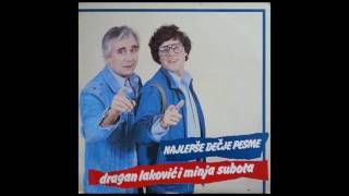 Dragan Lakovic  A3  Mis  Audio 1985 HQ [upl. by Flemings]