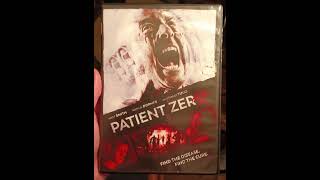 Patient Zero Movie Review [upl. by Morra]