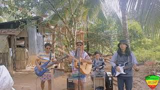 MARYLINA  Jayson In Town  Gaosuri Reggae Band Cover [upl. by Ayinat]