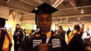 Medgar Evers College Commencement 2014 [upl. by Comras51]