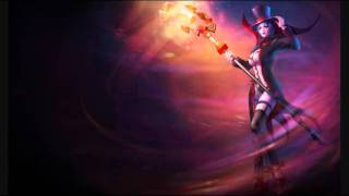 League of Legends  LeBlanc Theme [upl. by Cower706]