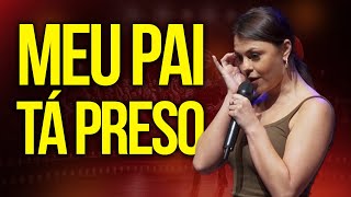 A VIDA DELA DÁ UM FILME  BRUNA LOUISE  STAND UP [upl. by Ecinuahs]