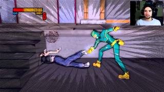 KICKASS 2 GAMEPLAY PC  ESPAÑOL [upl. by Sitoiyanap]