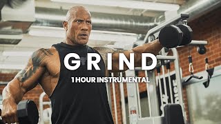 GRIND 1 HOUR WORKOUT Instrumental Hip Hop Beats Mix 2021 [upl. by Laurel]