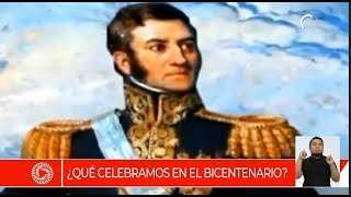 Bicentenario ¿Sabe qué celebramos en el 2021 [upl. by Yraillih]