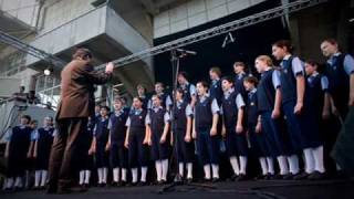 Les Petits Chanteurs de SaintMarc  For the Beauty of the Earth [upl. by Aidam]