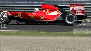 Assetto Corsa  F1 skins  Monza [upl. by Bessie]