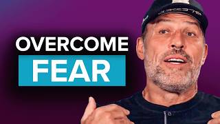 1 Best SIMPLE Technique to Overcome Fear amp Anxiety Quickly [upl. by Magree]