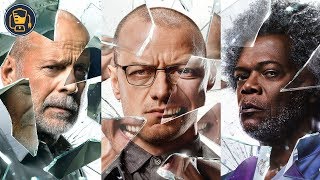 How Glass Relates to Unbreakable and Split [upl. by Fletcher315]