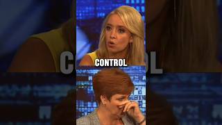 Kayleigh mcenany keeps her calm with crazy interviewer [upl. by Zetnahs]