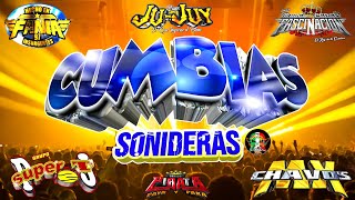 ⚡SUPER MIX CUMBIAS SONIDERAS 2023 BAILES🕺🏻💃🏻MIX GRUPO QUINTANNATEPOZJALADOICCCUMBIA NOVA Y MÁS📀 [upl. by Huntington]