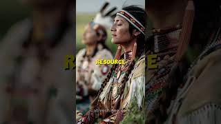 Sitting Bull’s Warning The Dangers of Greed and Materialism sittingbull [upl. by Retsev]