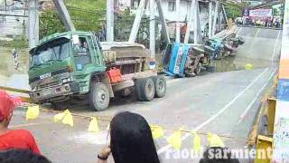 colgante bridge apalit pampangaavi [upl. by Adirem]