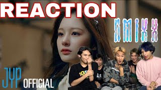 THAIไทย REACTION NMIXX quotOOquot MV amp TANK กะเทยร้องไห้ [upl. by Trisa144]