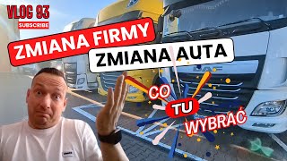 Zmiana firmy Zmiana auta  VLOG 94 [upl. by Medora]