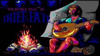 CRPG Archiv THE BARDS TALE 3 The Thief of Fate PC [upl. by Lorenzana]