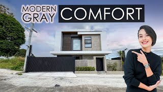 House Tour 353 • Ultimate 7Bedroom Modern Home in Sun Valley Antipolo  Presello [upl. by Letisha]