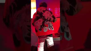 Warren Hue BOTY Tour October 222022NYC Fancam Part 15 [upl. by Balsam]