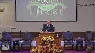 Webcast of Victory Baptist Church  Thomasville GA [upl. by Rinum]