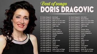 Doris Dragović Best Of  Doris Dragović Mix  Doris Dragović Najveći Hitovi [upl. by Hgieloj]