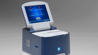 Blood Gas And Electrolytes Analyzer [upl. by Shanney]