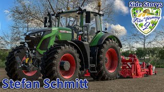 True Farming 2 89  Der Oswin ist in Rehbach und schaut sich den JCB an  Farming Simulator 22 [upl. by Eizus]