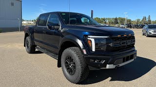 The Best RAPTOR Colour 2024 F150 RAPTOR Antimatter Blue [upl. by Effy]