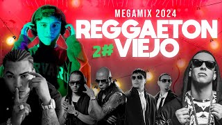 Reggaeton Viejo MEGAMIX 2 Don Omar Daddy Hector y Tito y Más  Dj Lucas Herrera  PERREOLD2 [upl. by Tomasz]