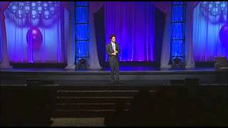 Malcolm Gladwell  Successful competitors [upl. by Elwee496]