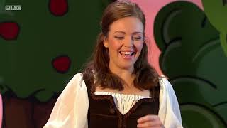 CBeebies Christmas Panto 2011 Strictly Cinderella [upl. by Nomyar]