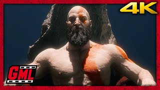 GOD OF WAR Ragnarok VALHALLA fr  FILM JEU COMPLET [upl. by Serena564]