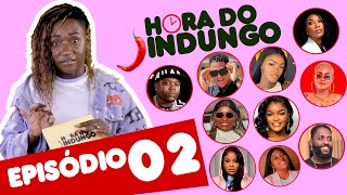 HORA DO JINDUNGO Ep 02  Yola Araújo Nice Zulo Plai Profeta Fly squad Florinda Alice Liriany [upl. by Gerta]