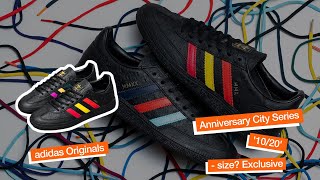 adidas Originals Anniversary City Series ’1020′ – size Exclusive  The Final Pair [upl. by Astrea]