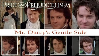 Pride amp Prejudice 1995 Darcys Gentler Side [upl. by Annwahsal]