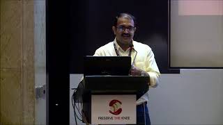 Dr Bhushan Sabnis MOC presentation [upl. by Orferd]