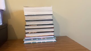 Used Book Haul 57 [upl. by Sudoeht]