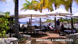 Royal Sea Aquarium Resort  vakantie Curaçao  Does Travel amp Cadushi Tours [upl. by Friederike]