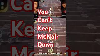 You cant keep McNair down nflblitz knockeddown nfl [upl. by Wynny723]