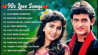 90’S Love Hindi Songs 💘 90’S Hit Songs 💘 Udit Narayan Alka Yagnik Kumar Sanu Lata Mangeshkar [upl. by Yboj775]