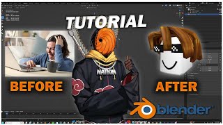 How To Move Around in Blender  Tutorial [upl. by Rehportsirhc596]