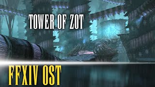 Tower of Zot Theme quotTower of Zotquot  FFXIV OST [upl. by Kronfeld]