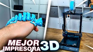 Esta es LA MEJOR IMPRESORA 3D que HE TENIDO Artillery Sidewinder X1 [upl. by Anestassia]