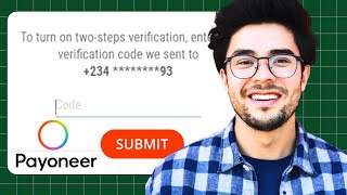 FIXED Payoneer TwoStep Verification Code Not Received  Payoneer Login Code Not Received [upl. by Willtrude371]