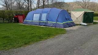 Waterside House Campsite Cumbria [upl. by Aicinad482]