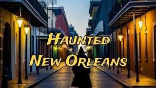 Haunted New Orleans  Full Documentary by HMP FreeMovie FreeDocumentary [upl. by O'Reilly]