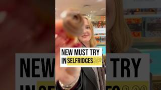 Best finds in Selfridges  Lipstick amp Dessert giftideas viralshort foodie lipstick recommended [upl. by Ppik]