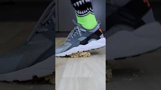 Sneakers vs Teeth with Eyes🤓🤪🤩 funny comedy shorts😫😆😠 [upl. by Ecnerwal]