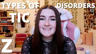 How to get diagnosed with Tourettes  Types of Tic Disorders [upl. by Cinelli215]