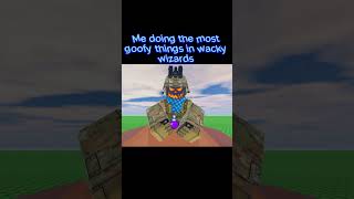 wacky wizards moment Credits to Noimlesss Meme Animations for animation [upl. by Ainet128]